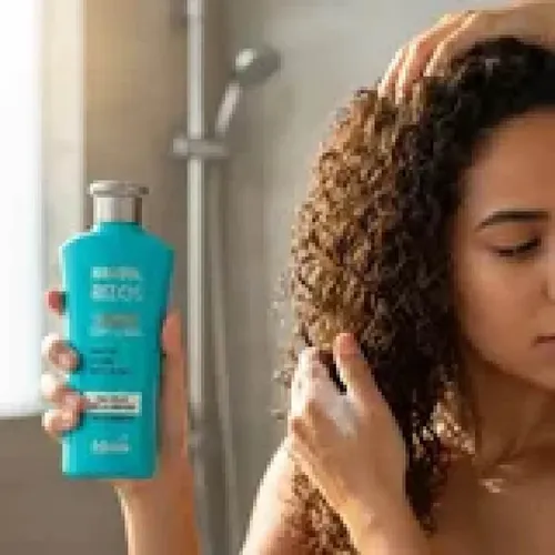 Shampoo Keratotal Rizos Rulos coco keratina 270Ml Bellissima