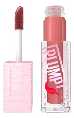 Maybelline Lifter Gloss Plump Labial Peach Fever 005