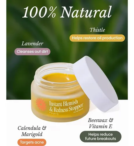 Frøya Organics Bálsamo Facial Antiacné 30 Ml