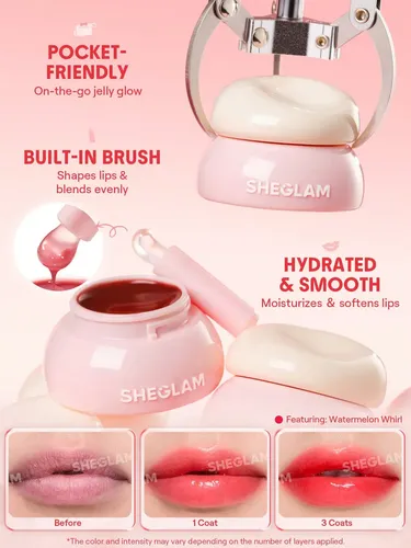 Hydra Balsamo Jelly Pocket Lip Jam Hidratante