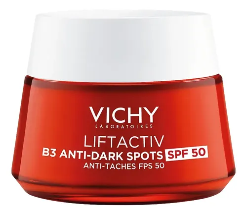 Crema B3 Antimanchas Oscuras Spf50 Liftactiv 50ml Día Todo tipo de piel Vichy
