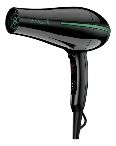 Secador de pelo GA.MA ItalyElegance Eolic Travel negro