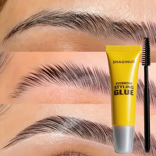 Gel Fijador Cejas Efecto Natural Larga Duración