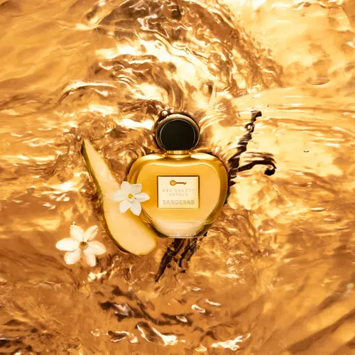 Perfume Antonio Banderas Her Secret Absolu Mujer 80ml