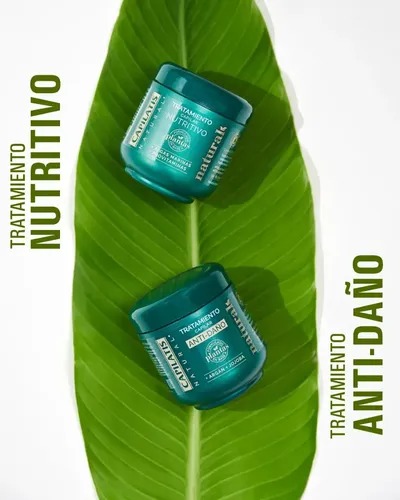 Tratamiento Capilar Nutritivo Algas Marinas Capilatis 200g