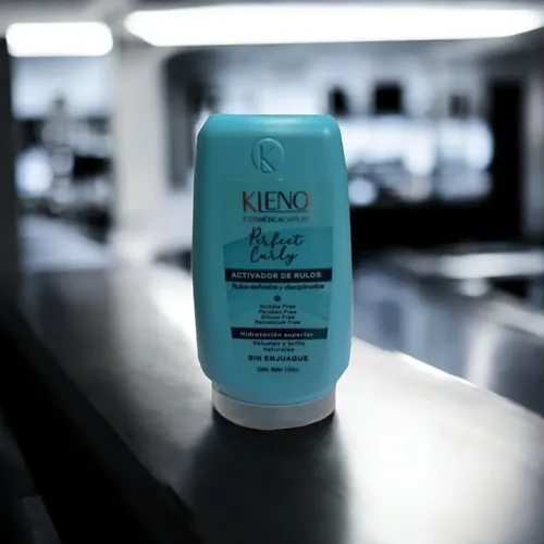 Activador De Rizos Perfect Curly Kleno Rulos Perfectos 150cc
