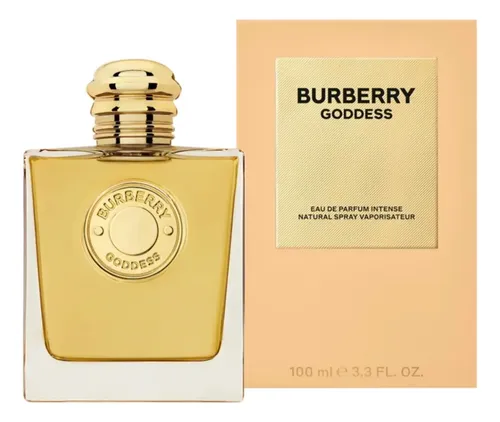 Burberry Goddess Edp Intense Perfume Mujer 100ml