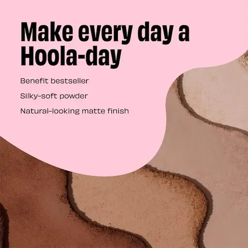 Benefit Bronceador En Polvo Original Hoola 8 Gr. Bronzer