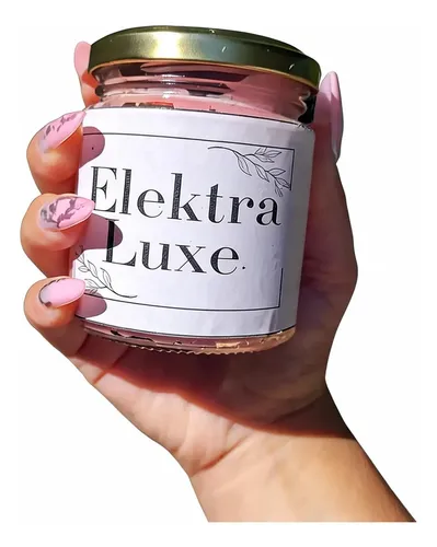 Manteca Corporal Elektra Luxe De Karité