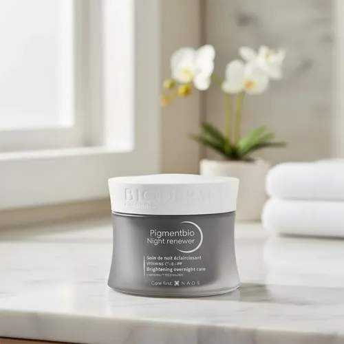 Bioderma Pigmentbio Night Renewer Crema X 50 Ml