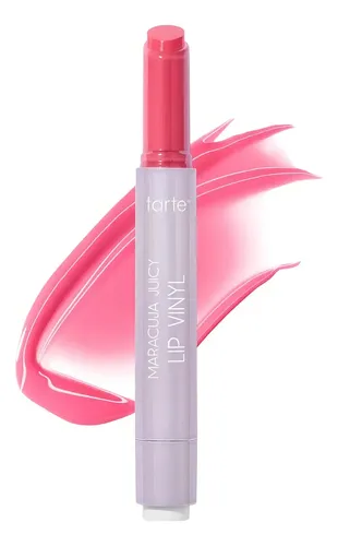 Brillo Labial Tarte Maracuja Juicy Lip Vinyl, Tono Sheer Lotus