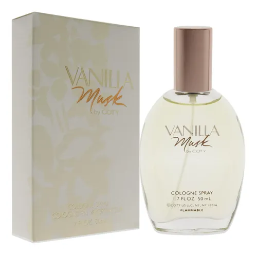 Almizcle De Vainilla 50 Ml Coty