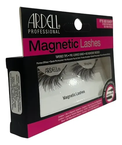 Pestañas Postizas Ardell Magnetic Lashes Maquillaje Wispies