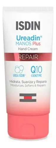 Crema de Manos Plus Ureadin Hidratación Intensa 50ml Isdin