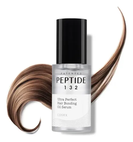 Cosrx Peptide 132 Ultra Perfect Hair Bonding Oil Serum 28ml