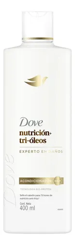 Dove Acondicionador Oleo Nutricion X 400ml