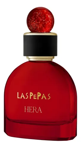 Perfume Las Pepas Hera Mujer Eau De Parfum 100ml