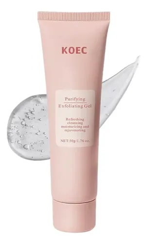 Gel Exfoliante Purificante Koec, Gel Exfoliante Enzimático