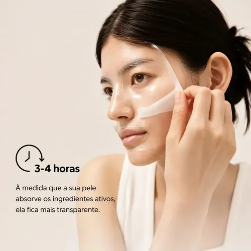 Mascarilla Facial Biodance Bio-colageno Y Acido Hialuronico