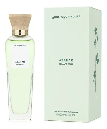 Perfume Mujer Agua Fresca De Azahar Edt 120 Adolfo Dominguez