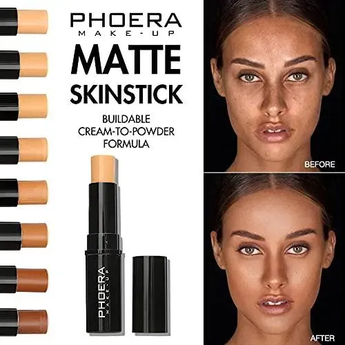 Corrector 2 En 1 Miskeen Contorno Y Iluminador 201 Porcelain