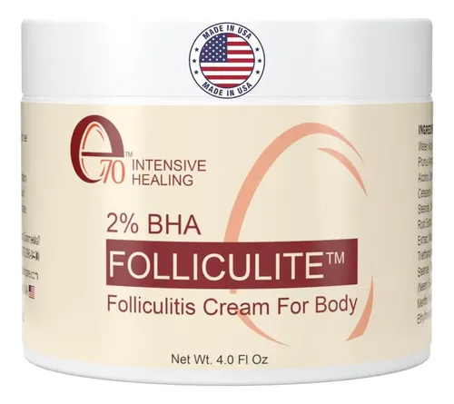 Crema Para Foliculitis De E70 118ml