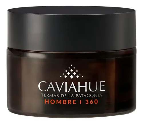 Caviahue Hombres 360 Crema Facial Multiaccion Antiedad 45g