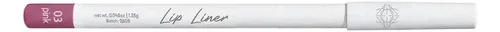 Cosmetico Lip Liner Ana Hickmann Seductor Femenino Elegante