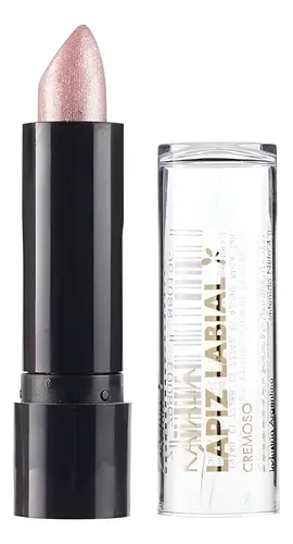 Lápiz Labial Perlado Katalia Color 61- Rosa Con Brillos