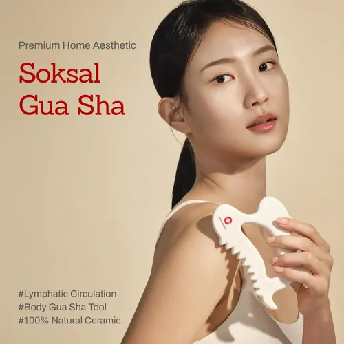 Herramienta De Masaje Corporal Meditherapy Soksal Guasha Ce