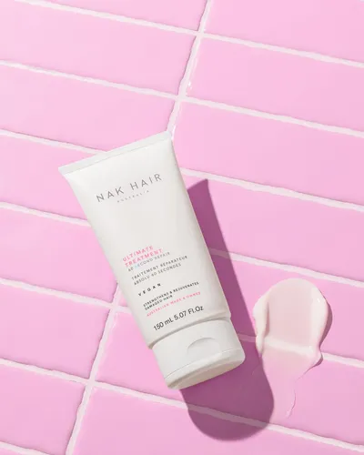 Mascarilla Capilar Nak Hair Ultimate 150 Ml 60 Sec Repair
