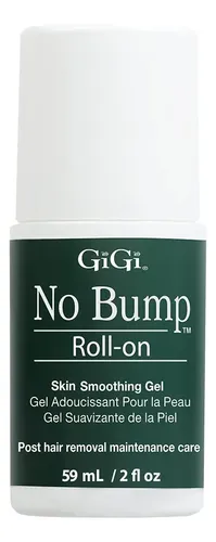 Gel Exfoliante Gigi No Bump Roll-on 59ml Para Piel Suave