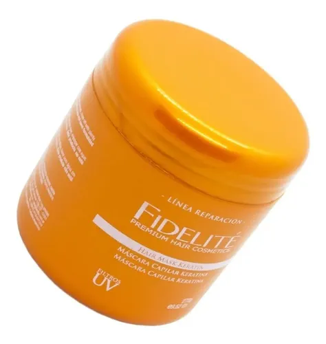 Crema Fidelite Naranja 270gr