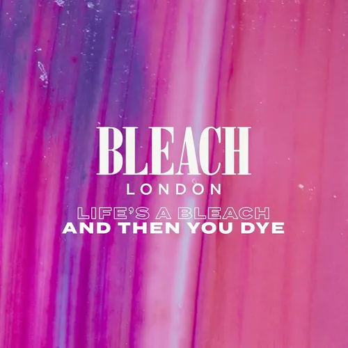 Color Semipermanente Amarillo Bleach London