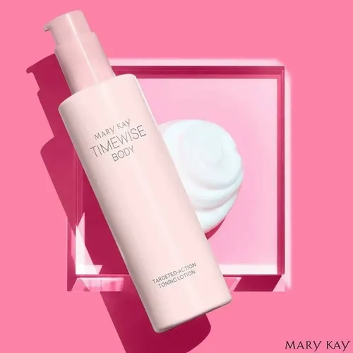 Mary Kay Locion Reafirmante Corporal Time Wise Body 25% Off