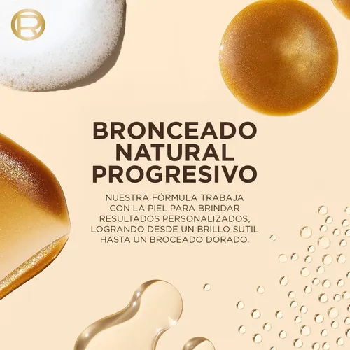 Autobronceante L´oreal Gotas Faciales Sublime Bronze 30 Ml