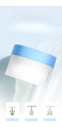 Bálsamo Limpiador De Avena, Refrescante E Hidratante, Desmaq