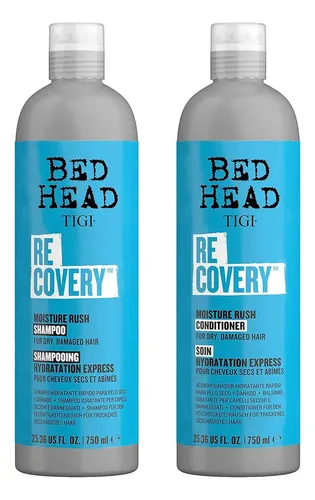 Tigi Bed Head Urban – Shampoo Y Acondicionador 750ml