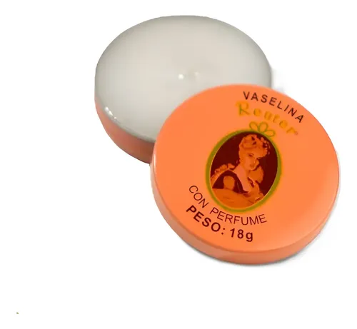 Bálsamo Vaselina Para Labios Y Piel. Con Perfume 18g