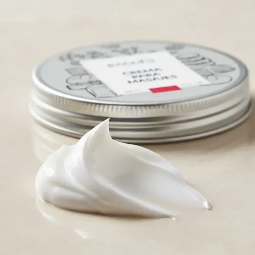 Crema Para Masajes Bienestar Bagues