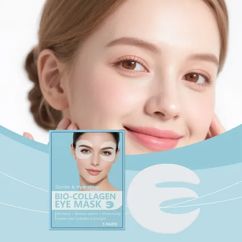 Mascarilla Hidratante Para Ojos Z: Atenúa Las Líneas Finas Y