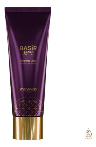 Crema Hidratante Perfume Mawwal Basir 200ml Femenino