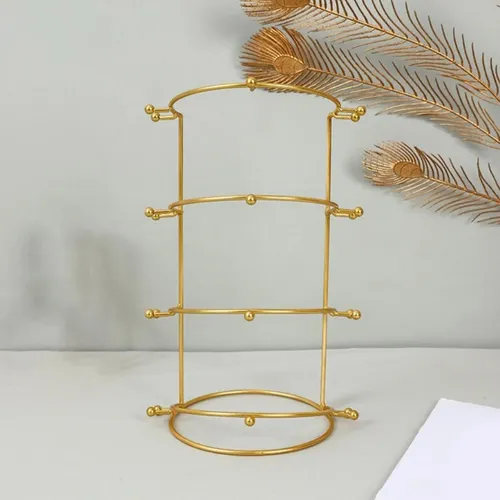 Estante Para Corona De Pelo De Boda, Soporte Para Tiara,
