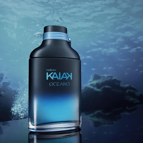 Perfume Kaiak Océano Masculino Edt 100 Ml Natura