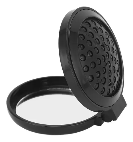 Cepillo De Almohada, Miniespejo Plegable, Para Cabello, Viag