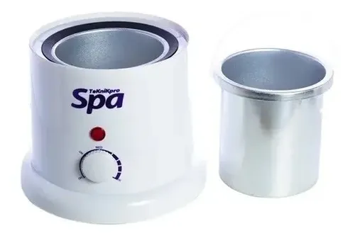 Teknikpro Spa Wax Warmer Calentador Fundidor De Cera 1kg