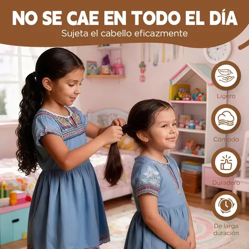 250 Anillos De Pelo De Cuerda De Cabeza De Alta Nuevo