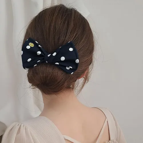 Rizador Hair Bun Maker Con Pinzas Giratorias Para Cabello Gr
