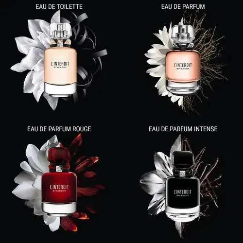 Eau De Parfum L’interdit Absolu Para Mujer 35 Ml