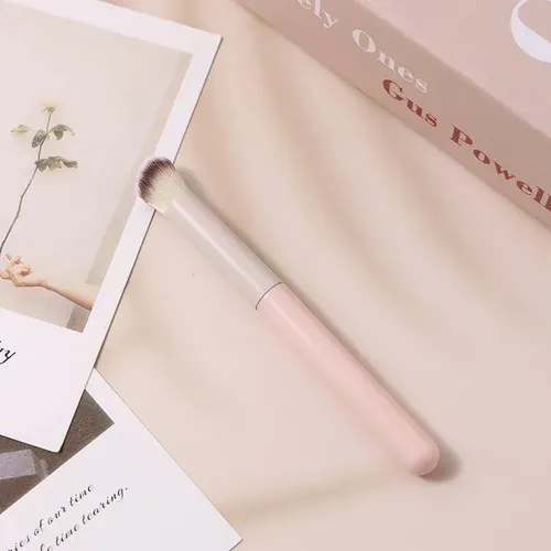 Dsad Set De 3 Brochas De Maquillaje Corrector Suave Para